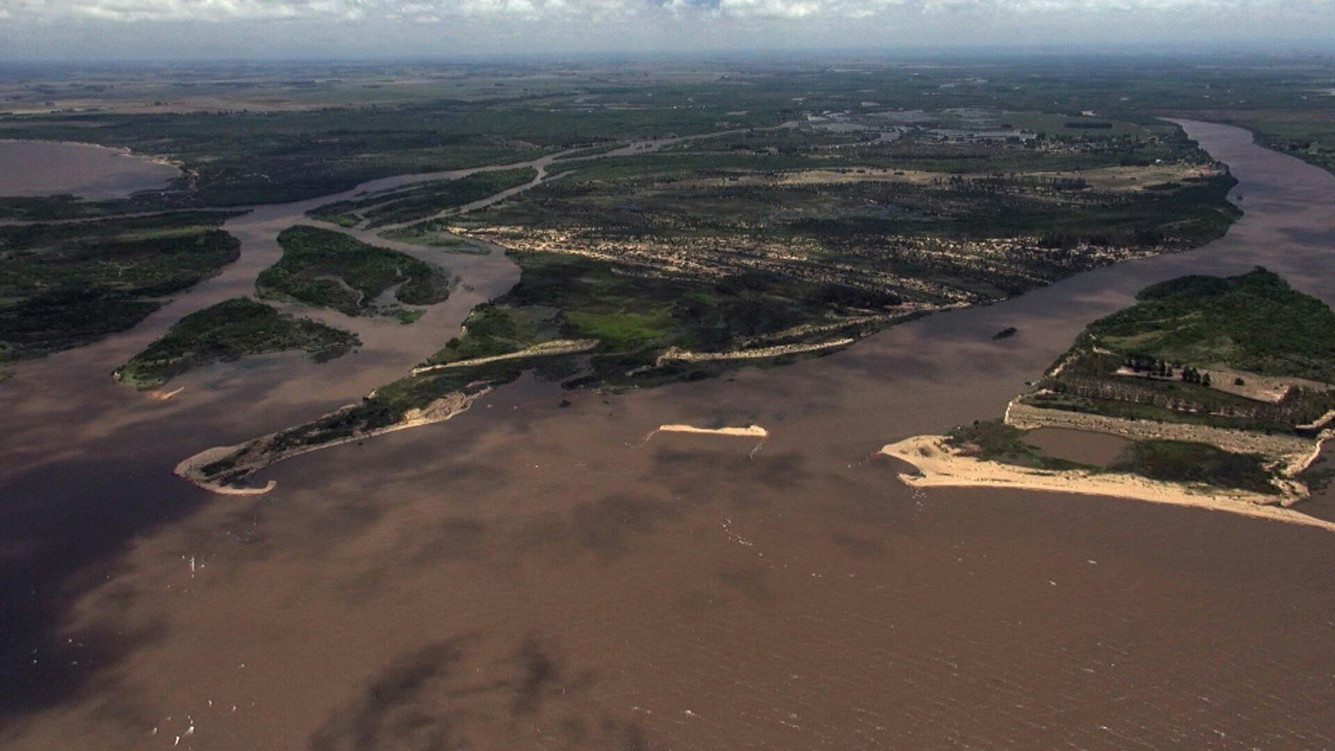 Brasil Visto de Cima - episódio 1x11