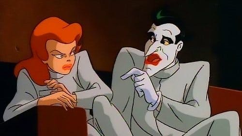 Batman: A Série Animada - episódio 1x42