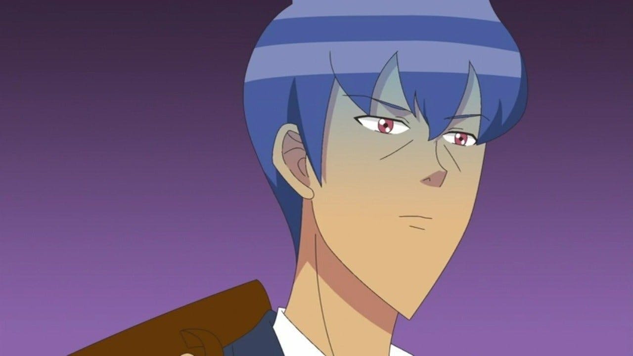 Gakuen Handsome - episódio 1x9
