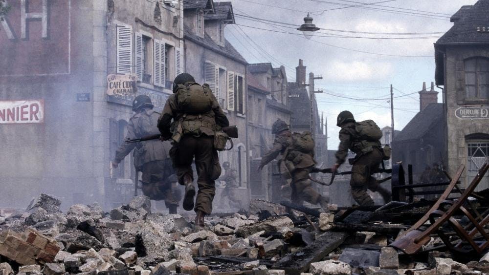 Irmãos de Guerra - episódio 1x3