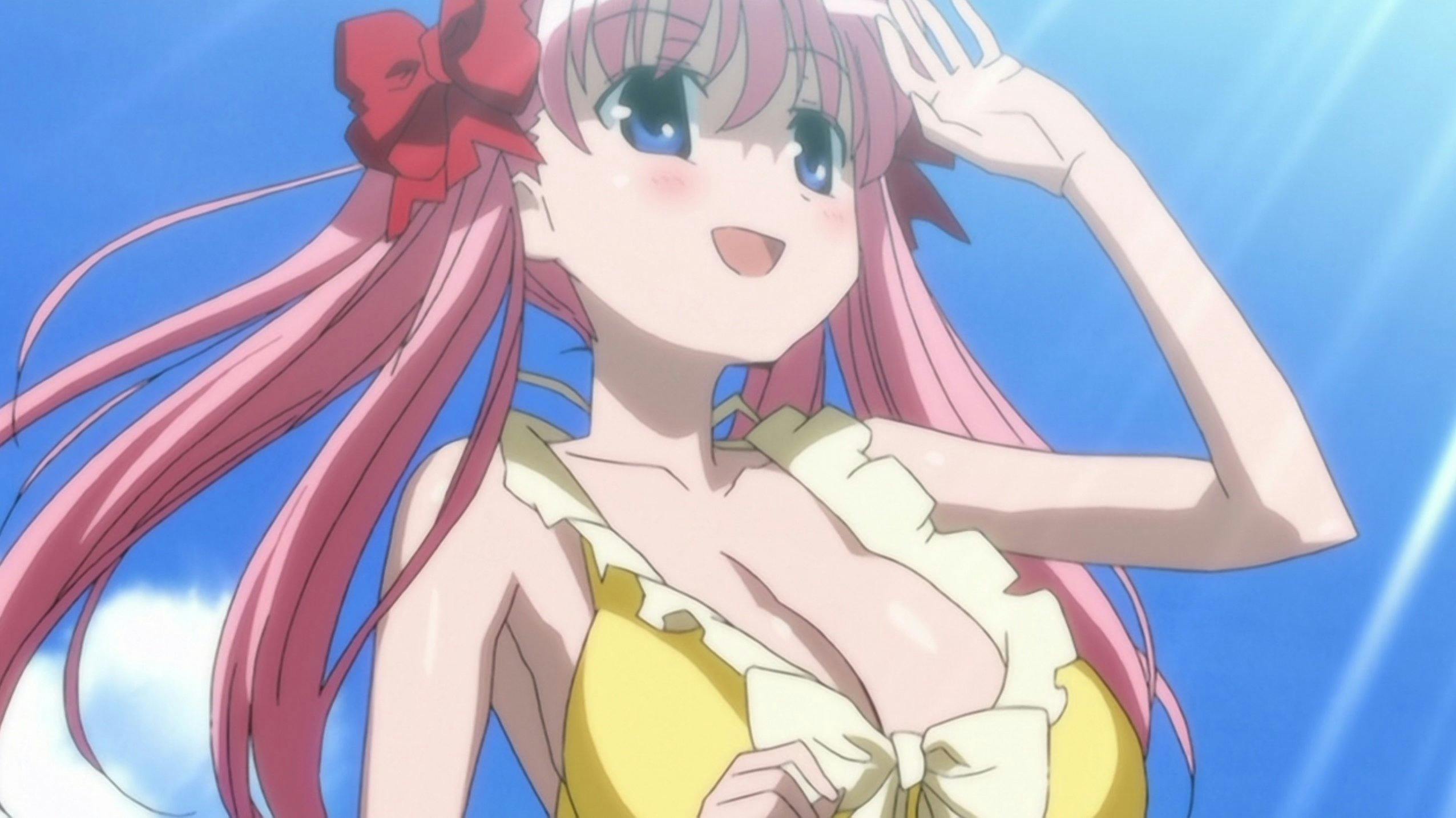 Saki - episódio 1x22