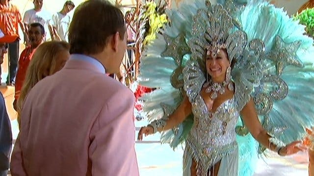 Senhora do Destino - episódio 1x119