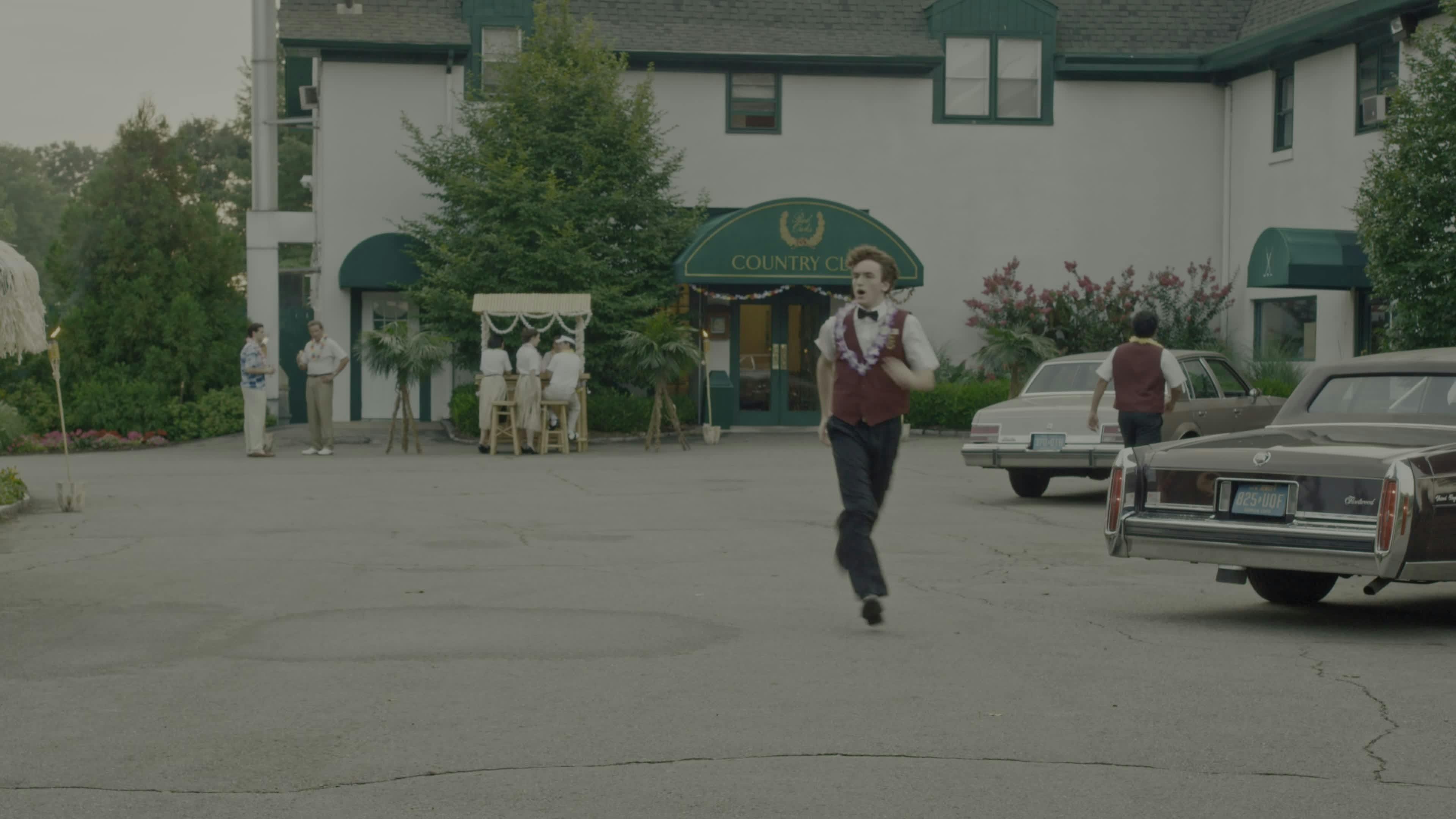 Red Oaks - episódio 1x10