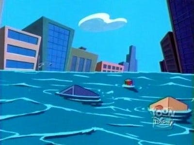 Darkwing Duck - episódio 1x21