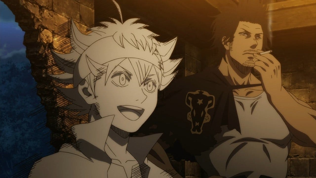 Black Clover - episódio 1x17