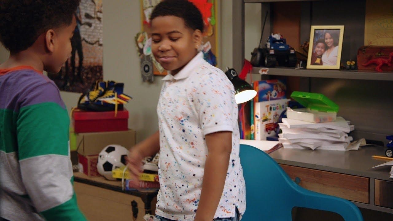 Tyler Perry's Young Dylan - episódio 1x12