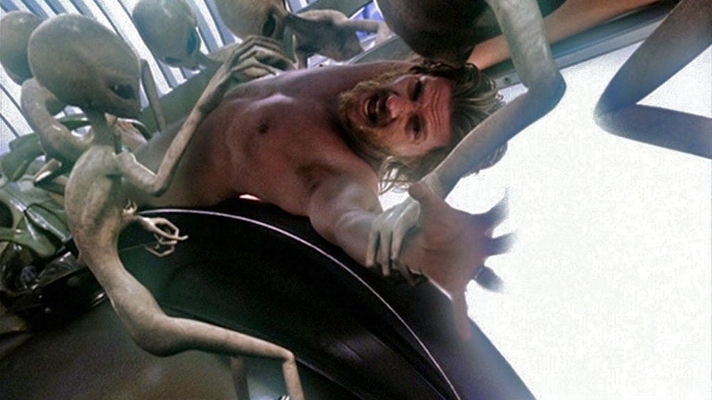 Taken - episódio 1x2