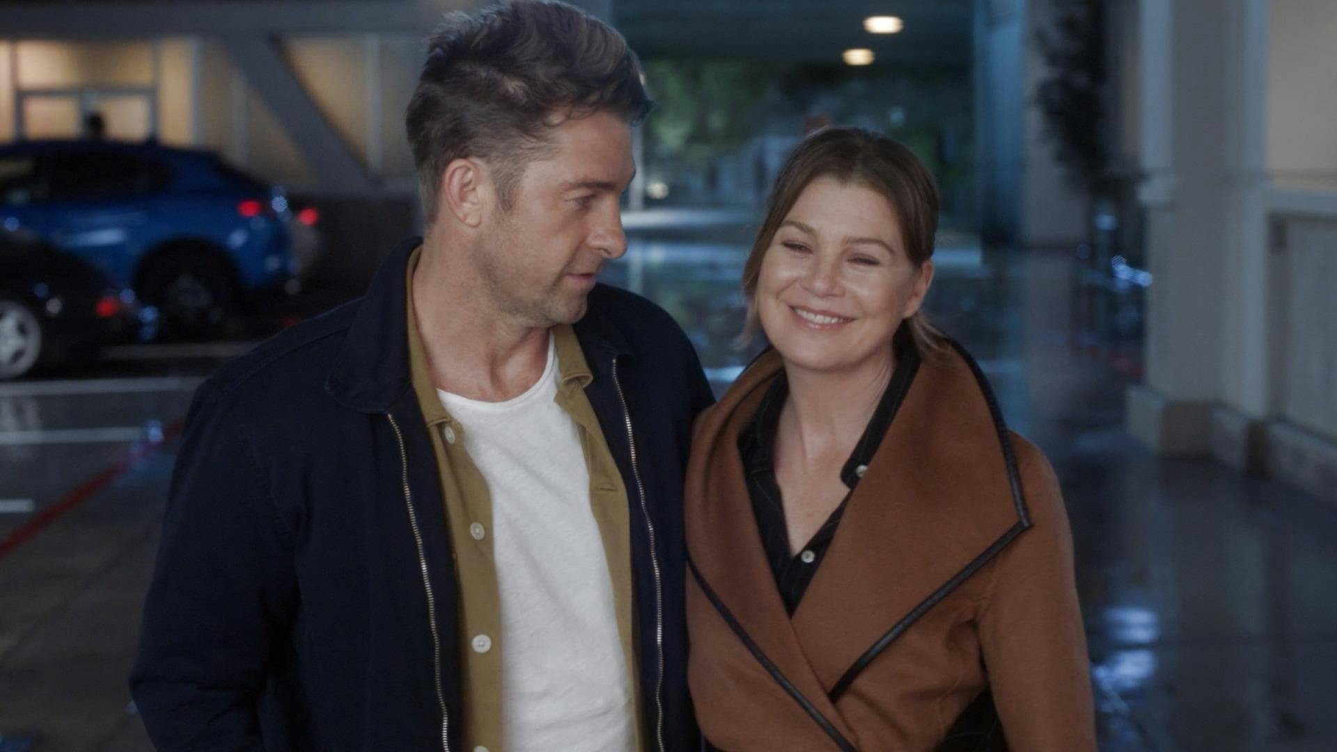 Grey's Anatomy - episódio 18x9