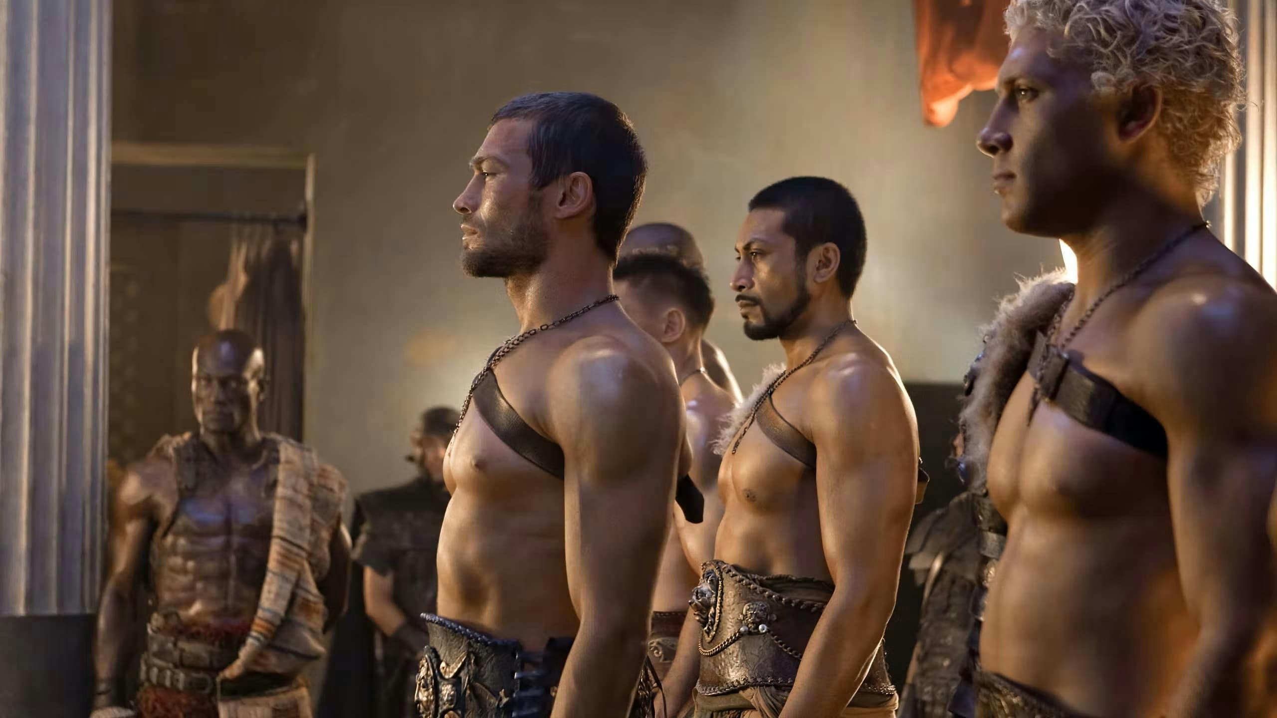 Spartacus - episódio 1x10