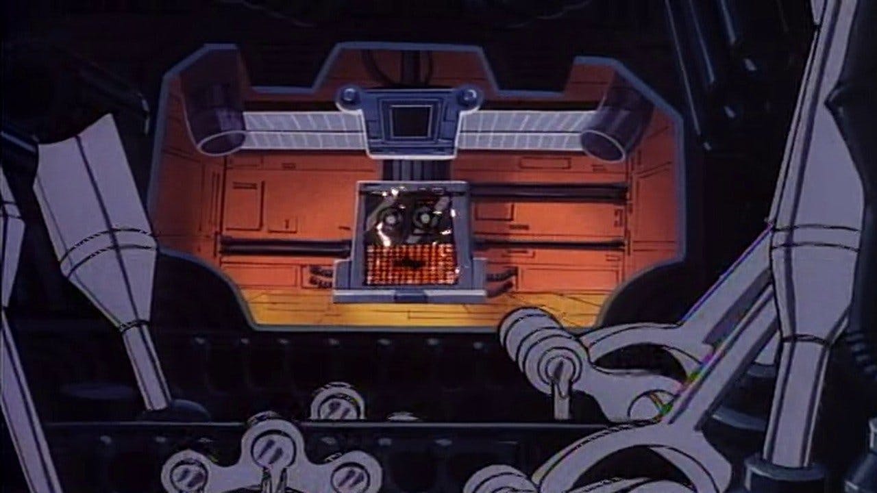 SilverHawks - episódio 1x30