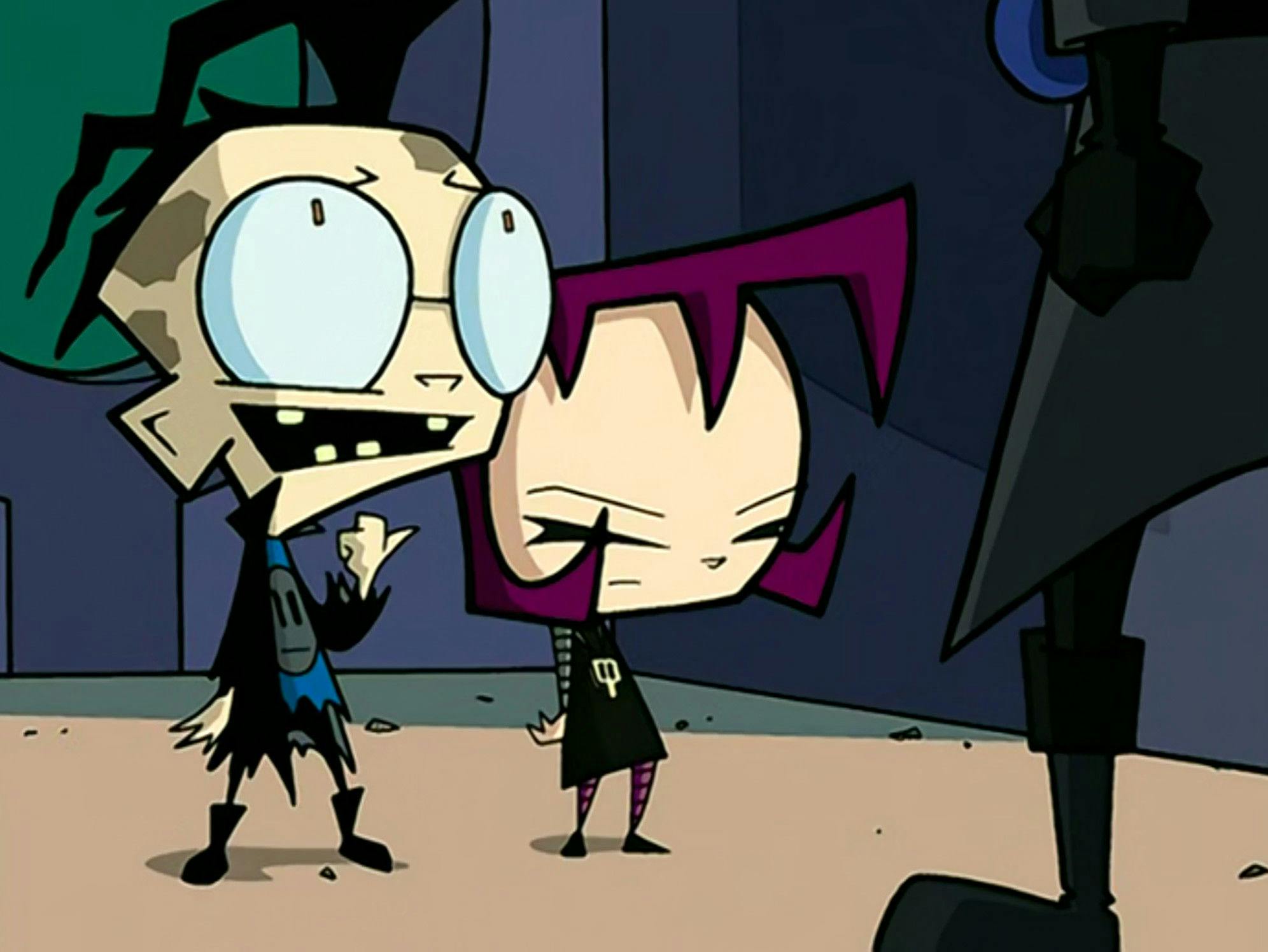 Invasor Zim - episódio 1x24