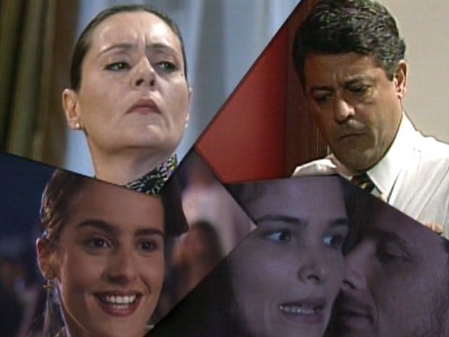 Quatro por Quatro - episódio 1x162