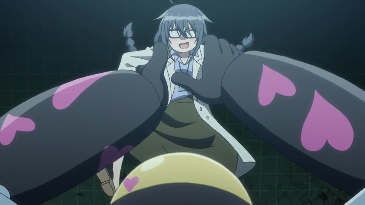 Release the Spyce - episódio 1x11