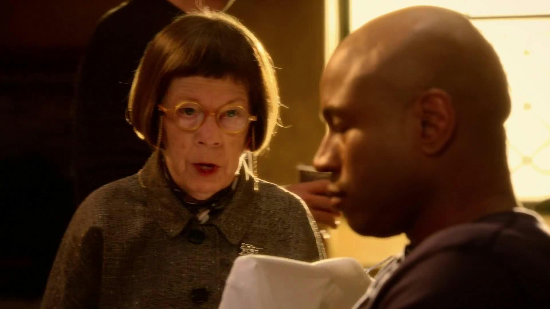 NCIS: Los Angeles - episódio 1x4