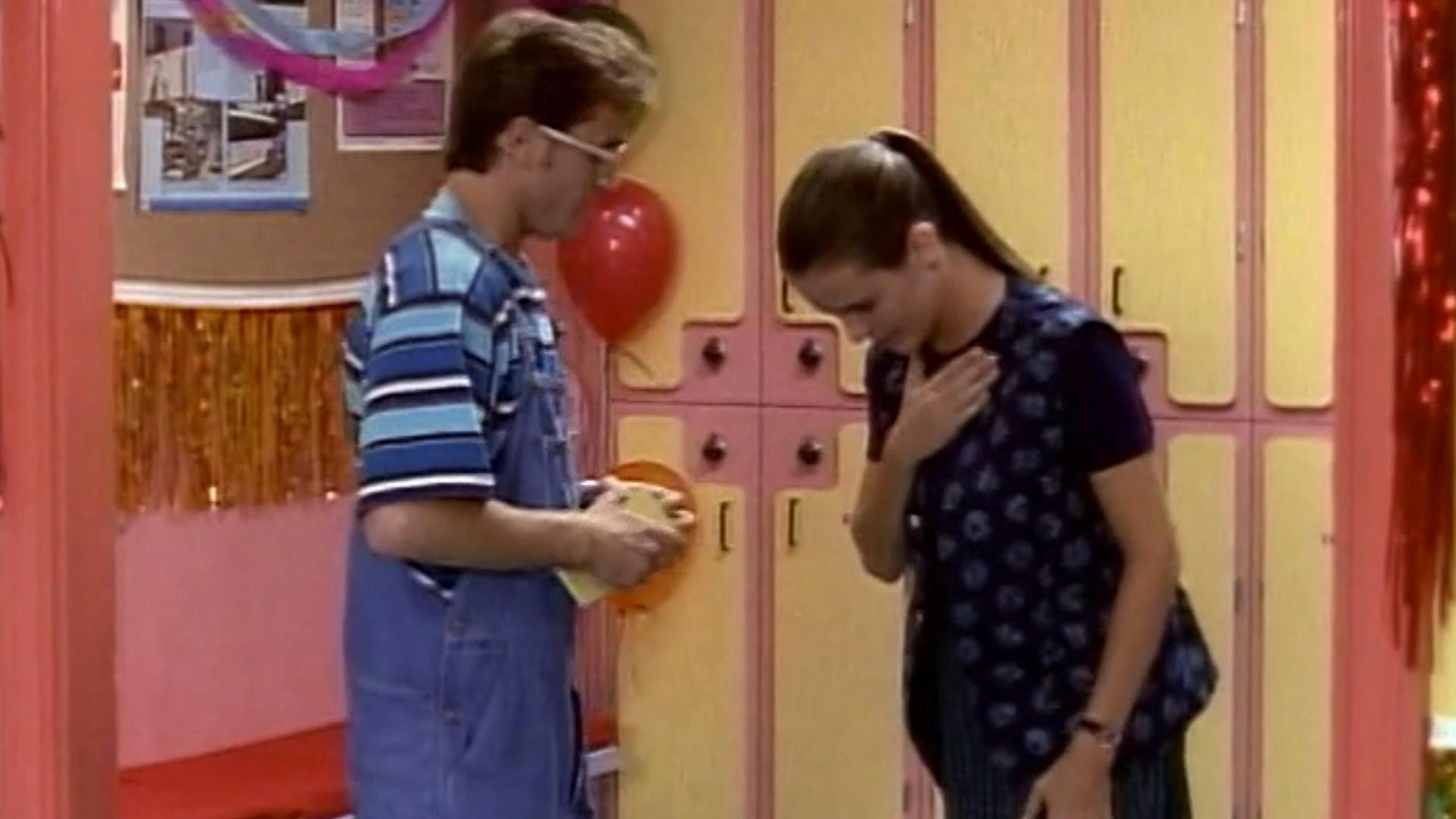 Power Rangers - episódio 1x12