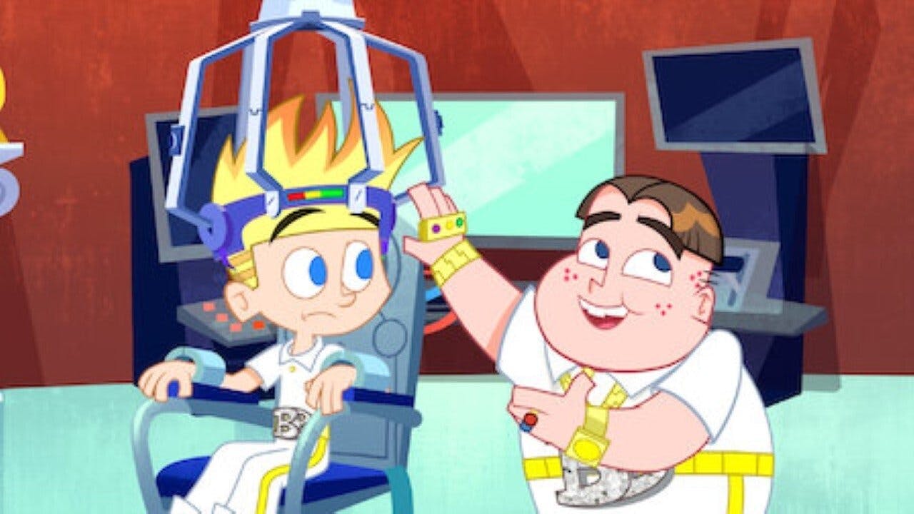Johnny Test