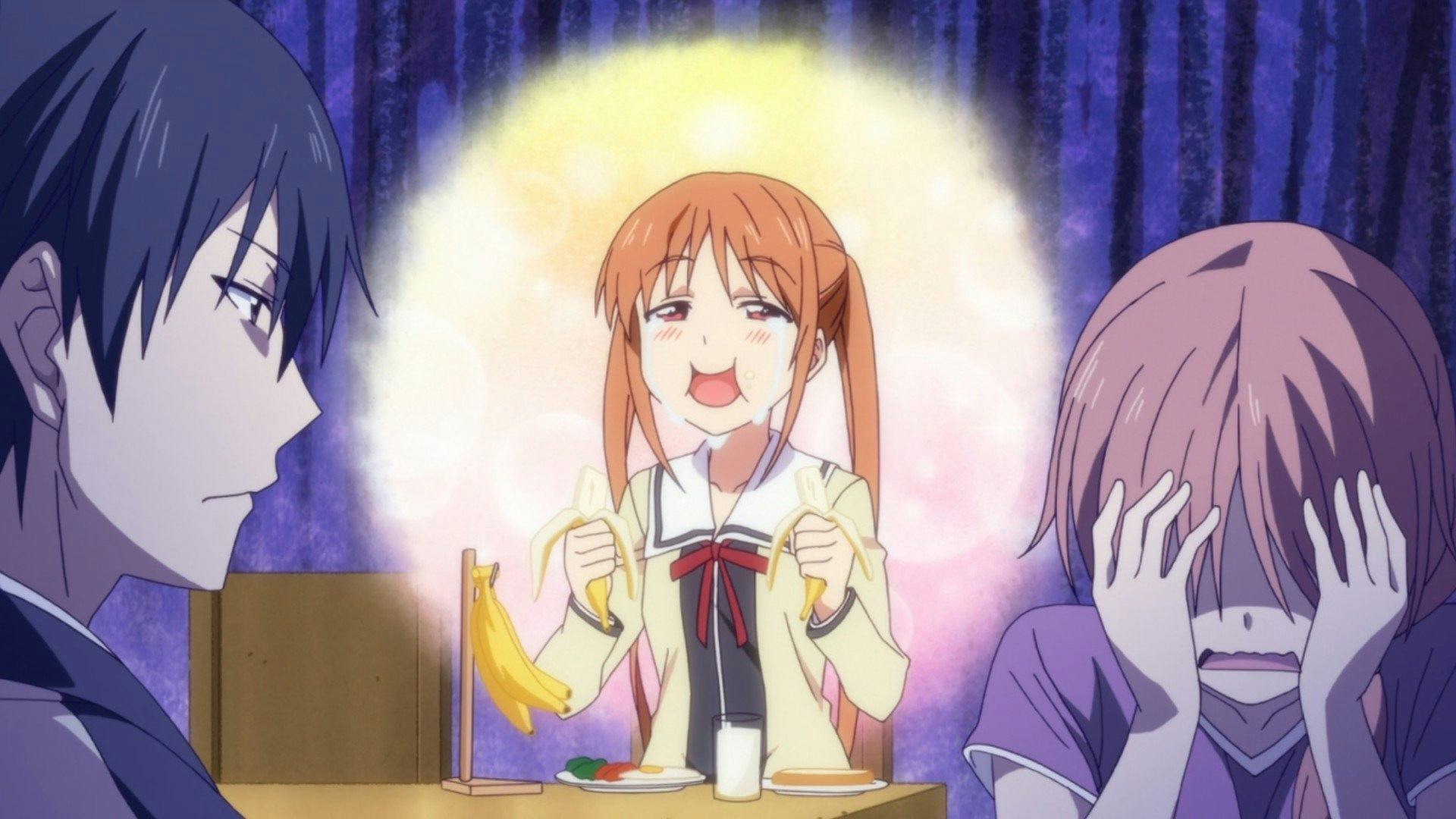 AHO-GIRL - episódio 1x1