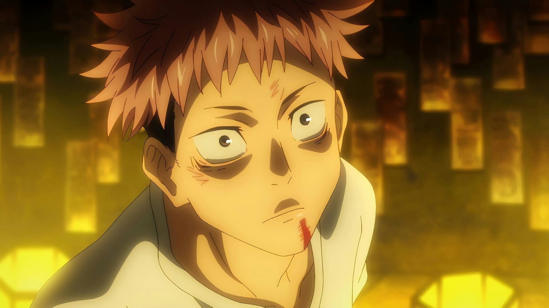 Jujutsu Kaisen - episódio 1x2