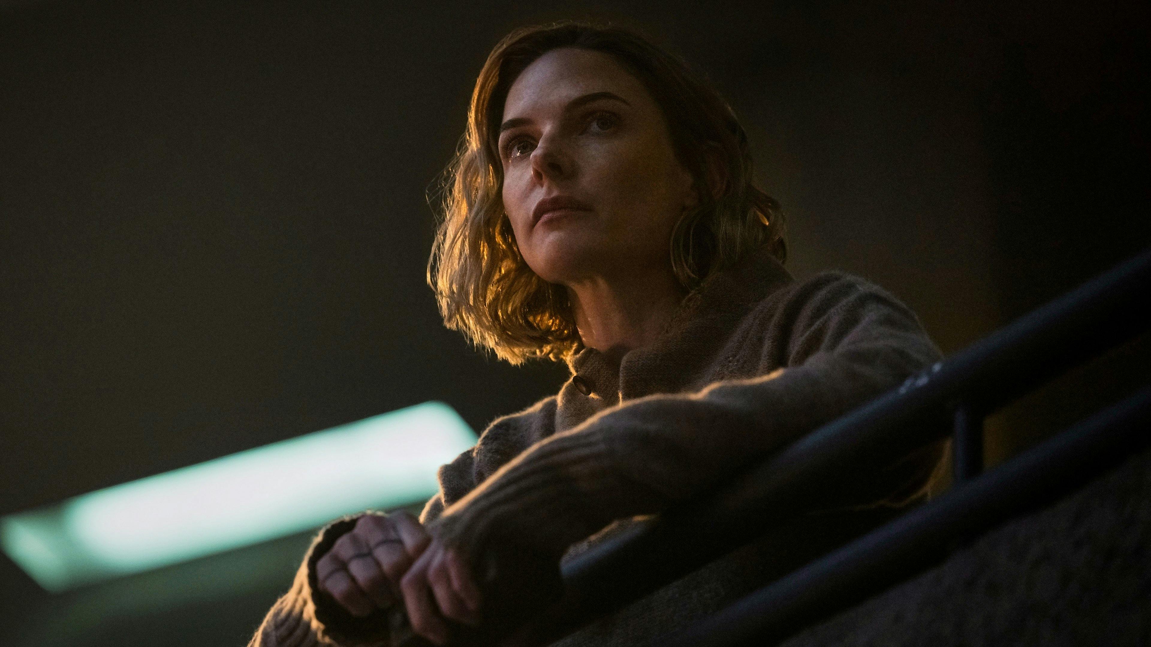 Silo - episódio 1x6