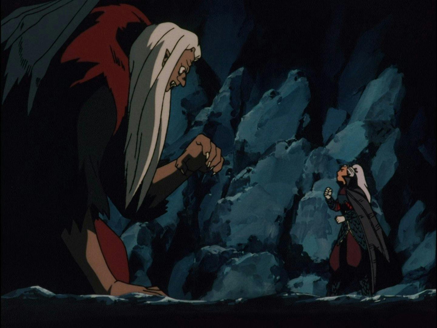 InuYasha - episódio 1x74