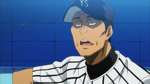 Ace of the Diamond - episódio 1x69