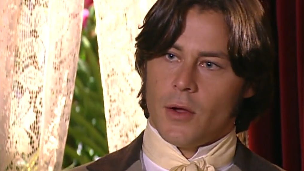 A Escrava Isaura - episódio 1x97