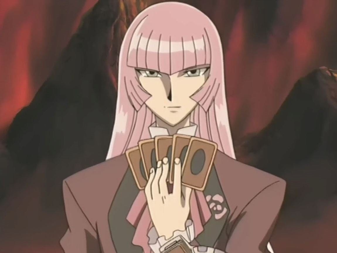 Yu-Gi-Oh! - episódio 1x190
