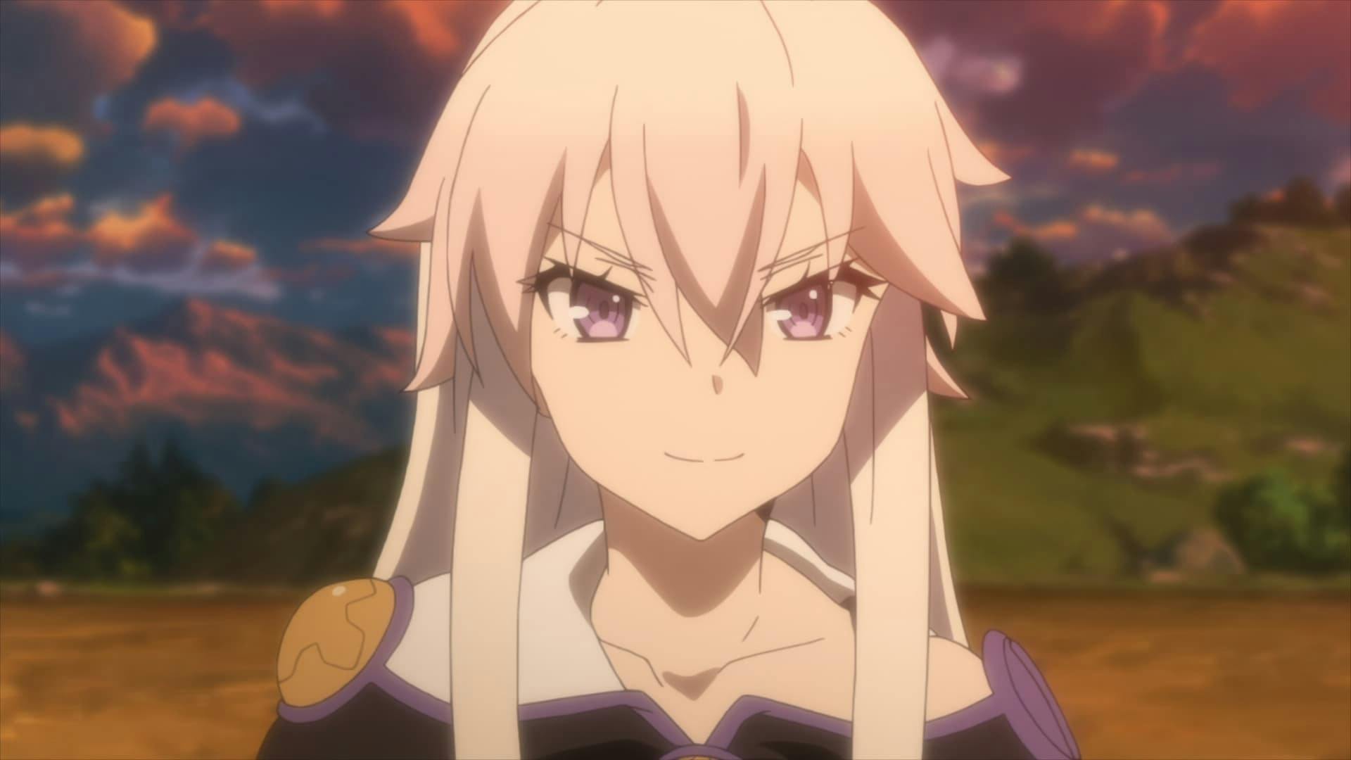 Zero kara Hajimeru Mahou no Sho - episódio 1x12