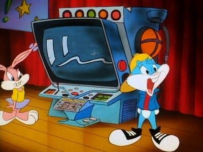Tiny Toon - episódio 1x58