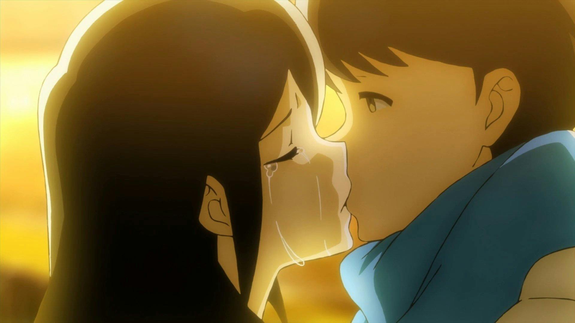 Tsukigakirei - episódio 1x12