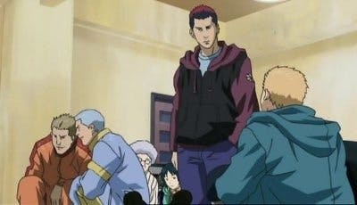Gantz - episódio 1x8