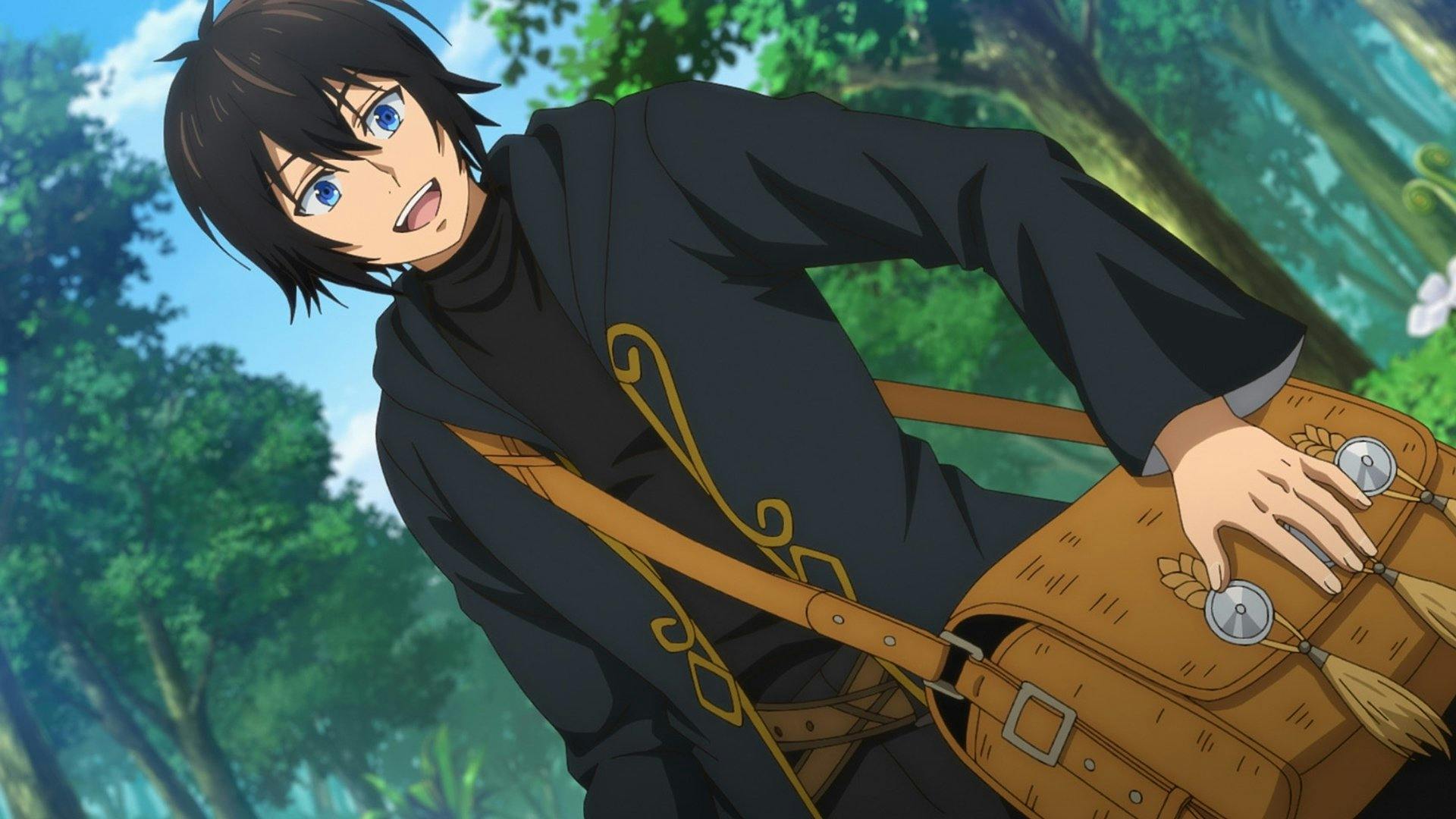 A Gatherer's Adventure in Isekai - episódio 1x1