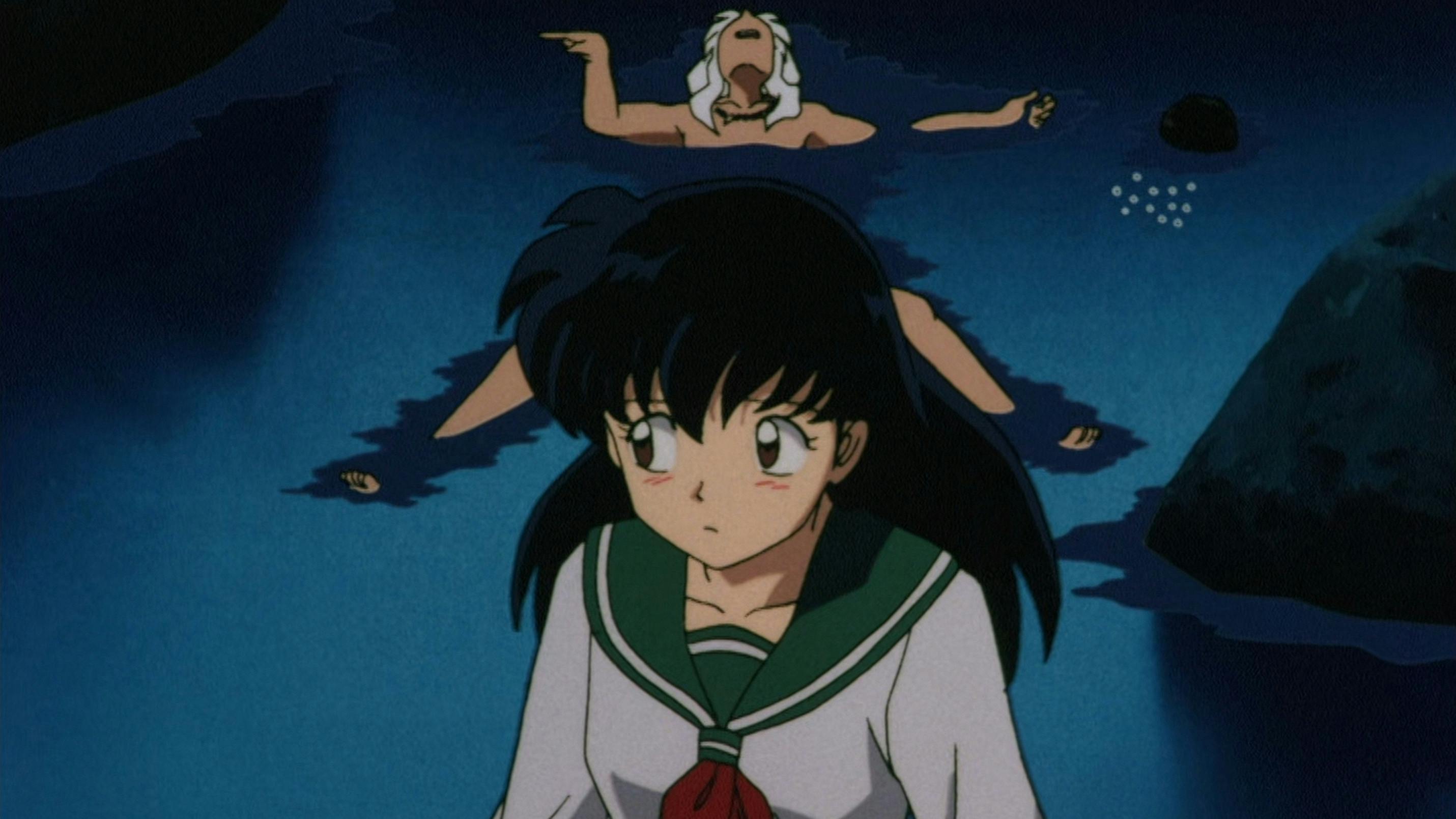 InuYasha - episódio 1x79
