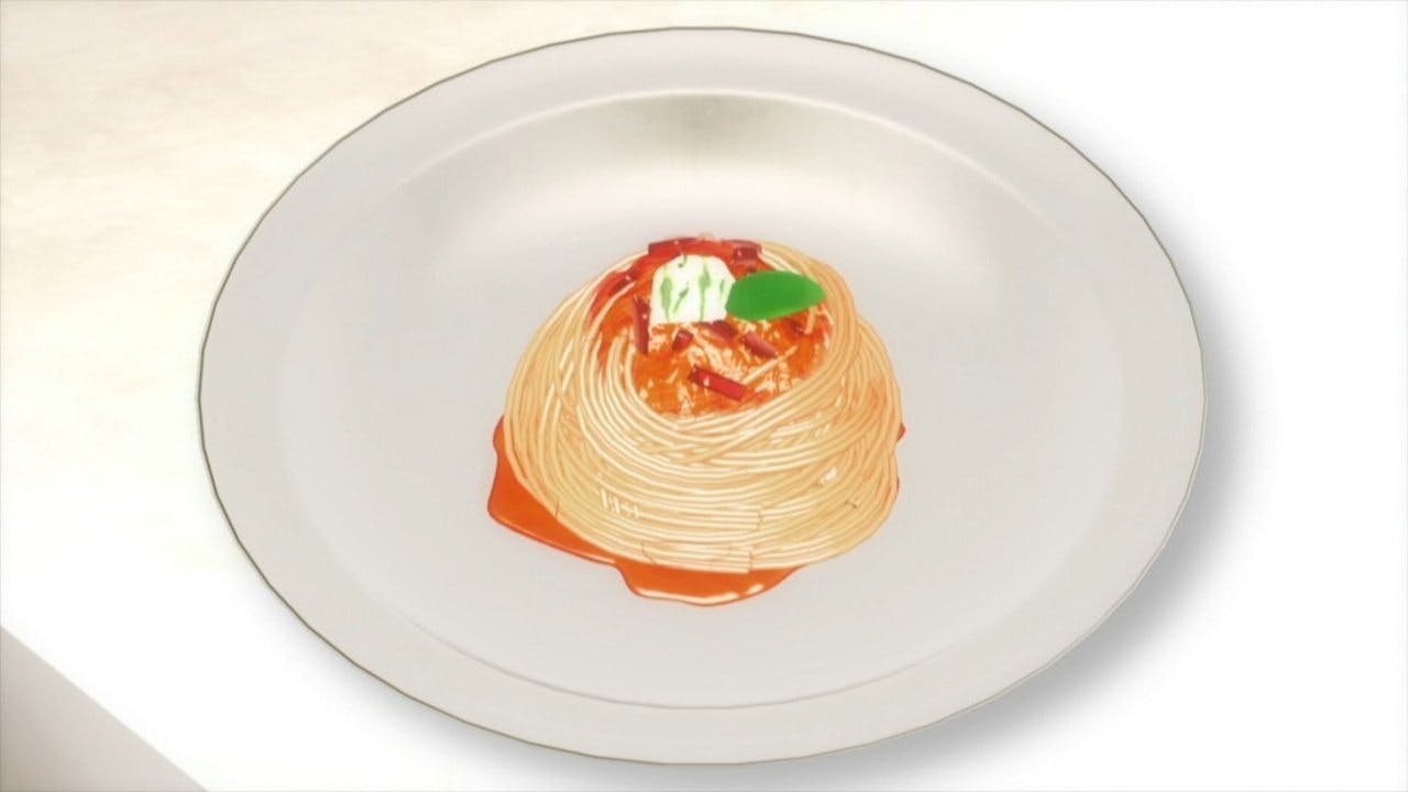 Ristorante Paradiso - episódio 1x1