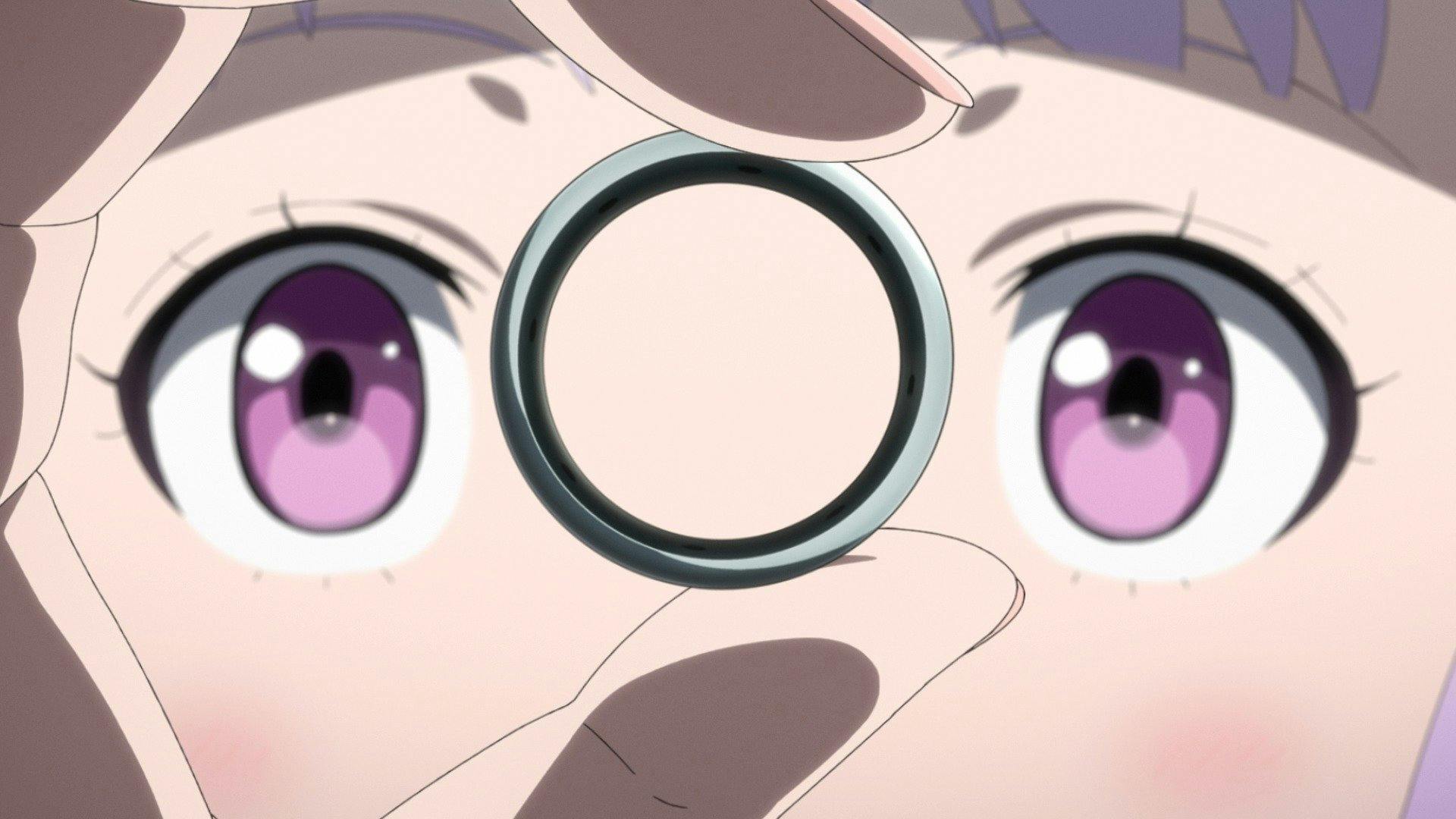 Ars no Kyojuu - episódio 1x1