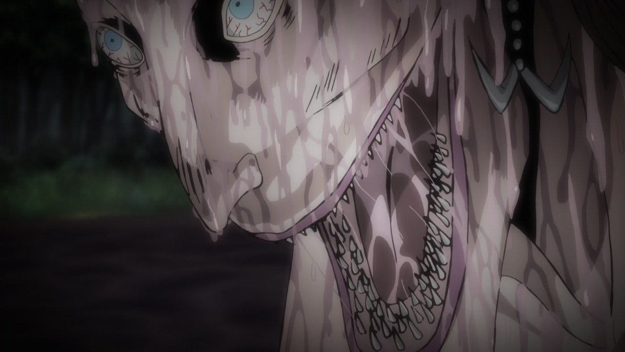 Itou Junji: Collection - episódio 1x12