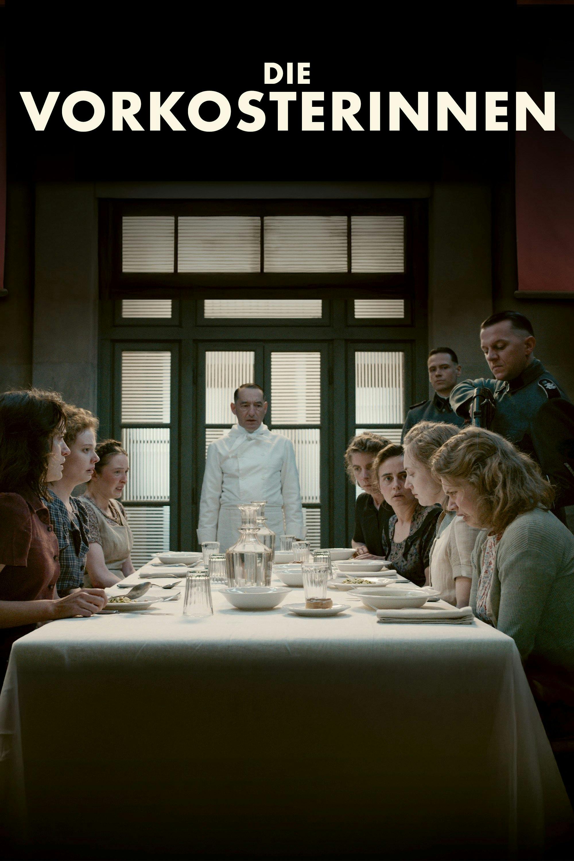 As Provadoras de Hitler poster