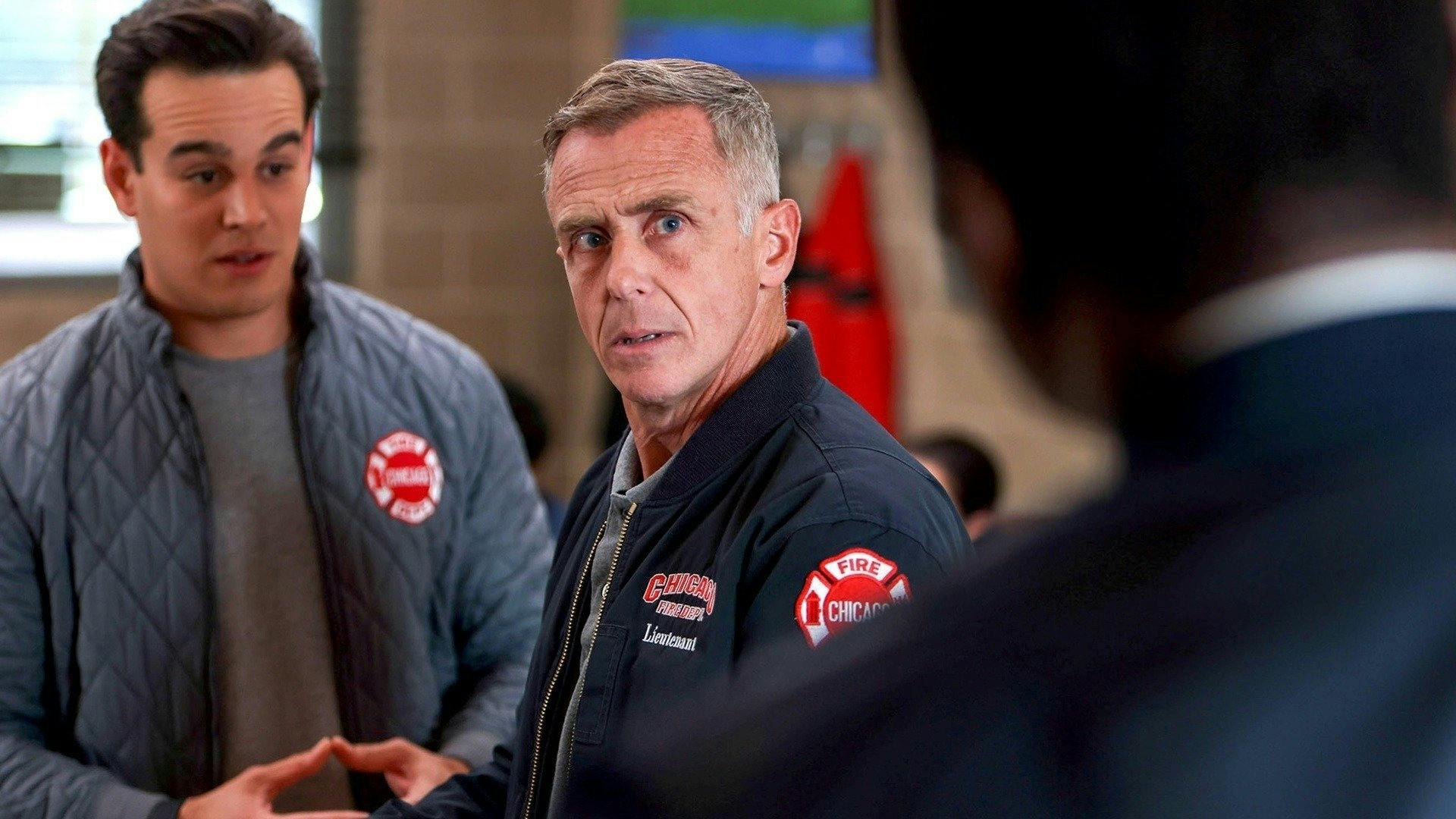 Chicago Fire: Heróis Contra o Fogo - episódio 11x9