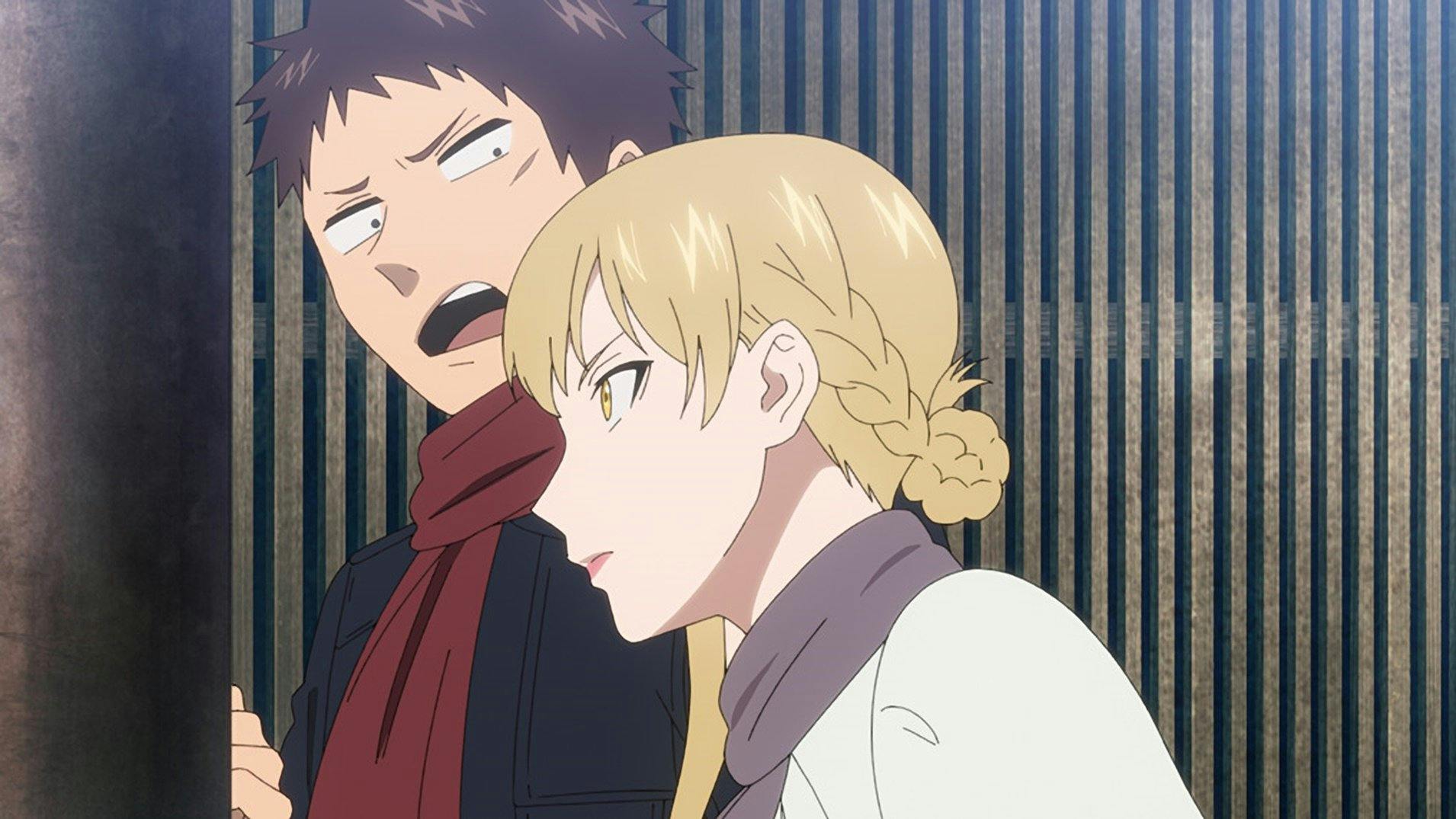 Malevolent Spirits: Mononogatari - episódio 1x6