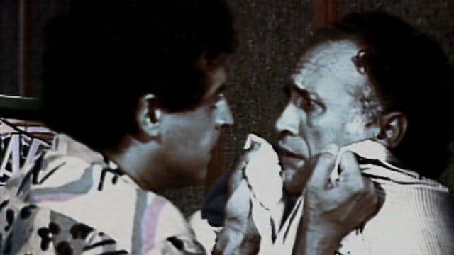 Corpo a Corpo - episódio 1x135