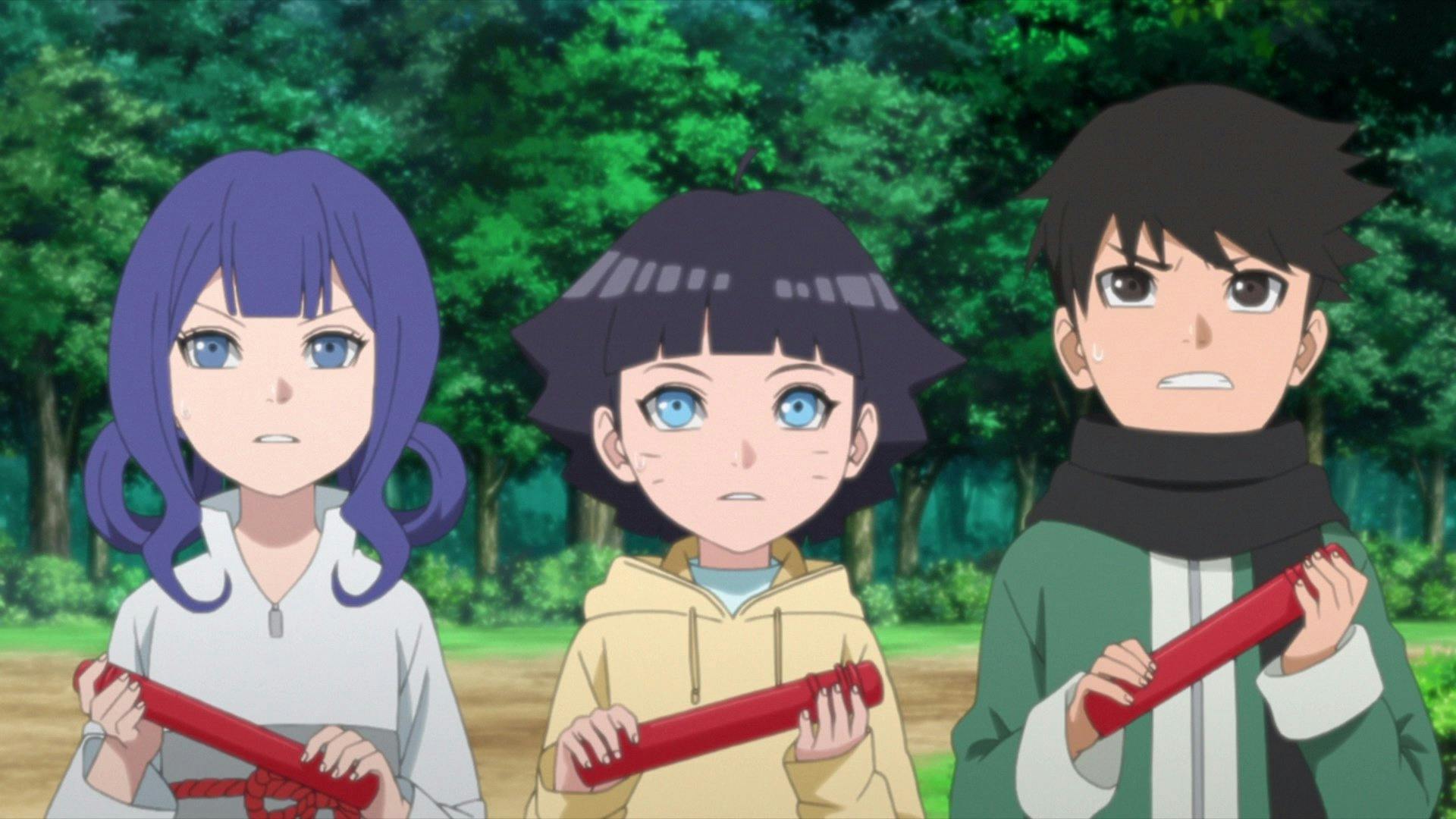 Boruto: Naruto Next Generations - episódio 1x154