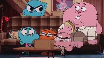 O Incrível Mundo de Gumball