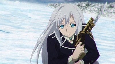 Strike the Blood - episódio 1x12