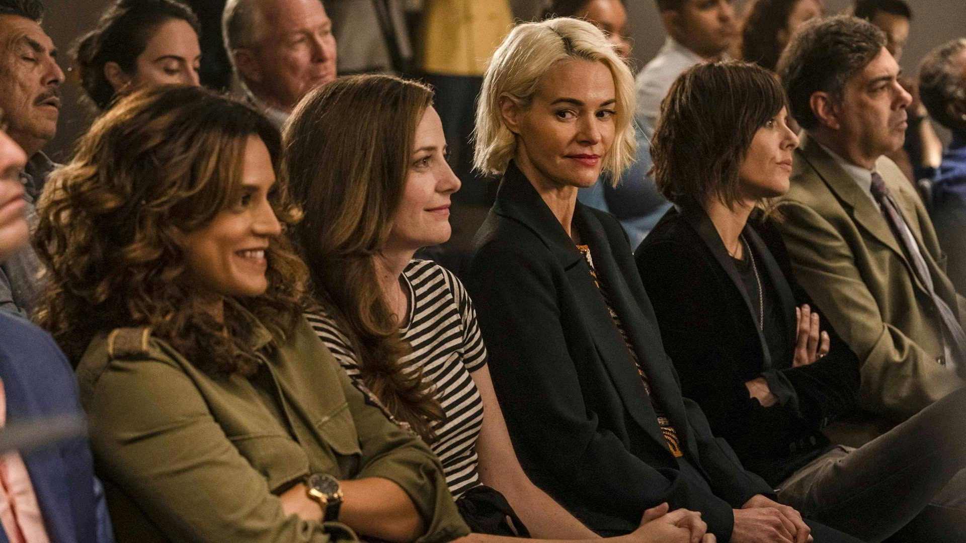 The L Word: Geração Q - episódio 1x3
