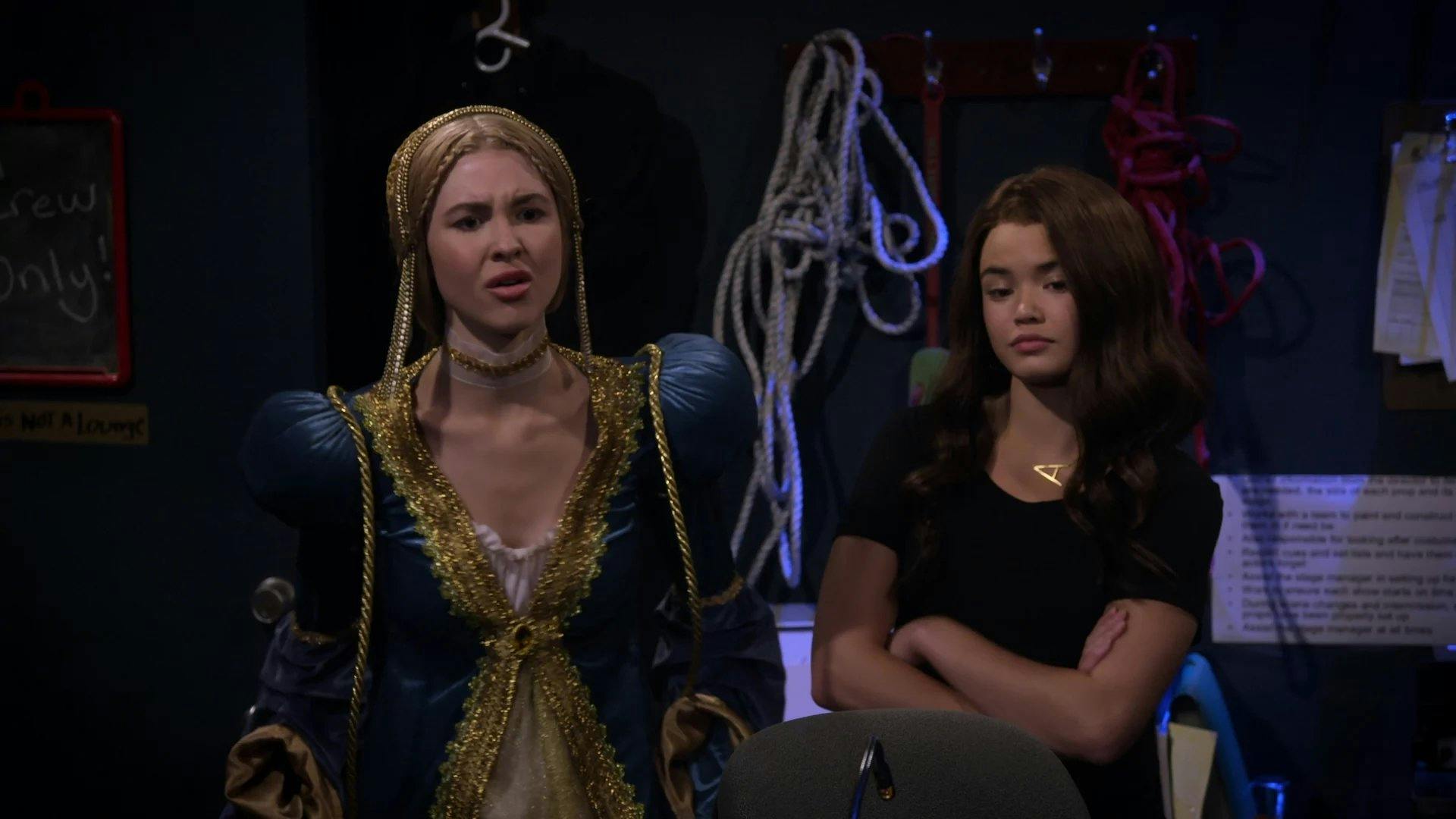 Alexa e Katie - episódio 1x7