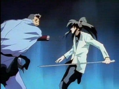 A Chama de Recca - episódio 1x18