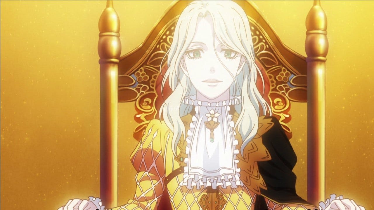Vatican Kiseki Chousakan - episódio 1x11