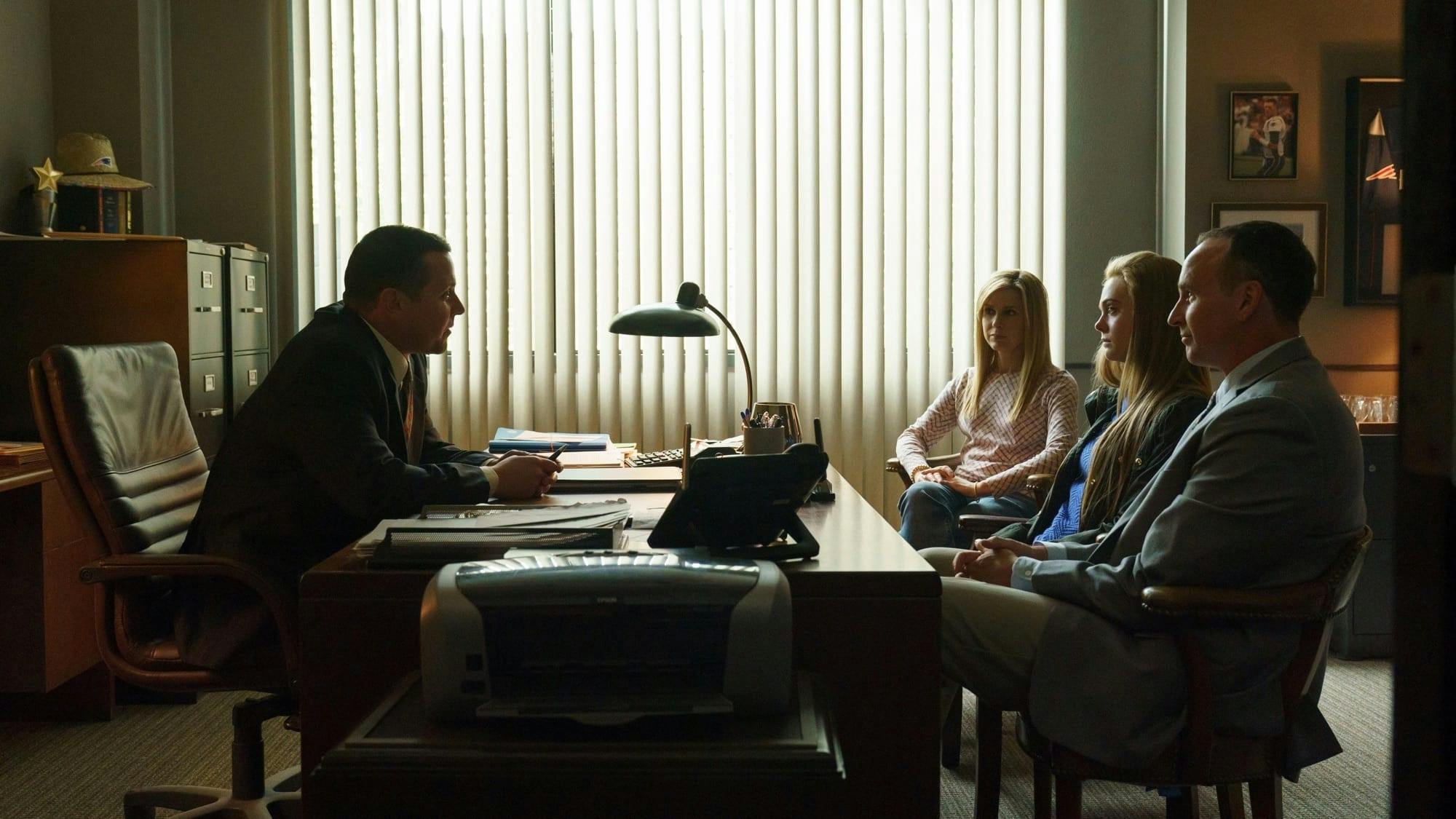 The Girl from Plainville - episódio 1x4