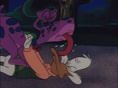 Darkwing Duck - episódio 1x24