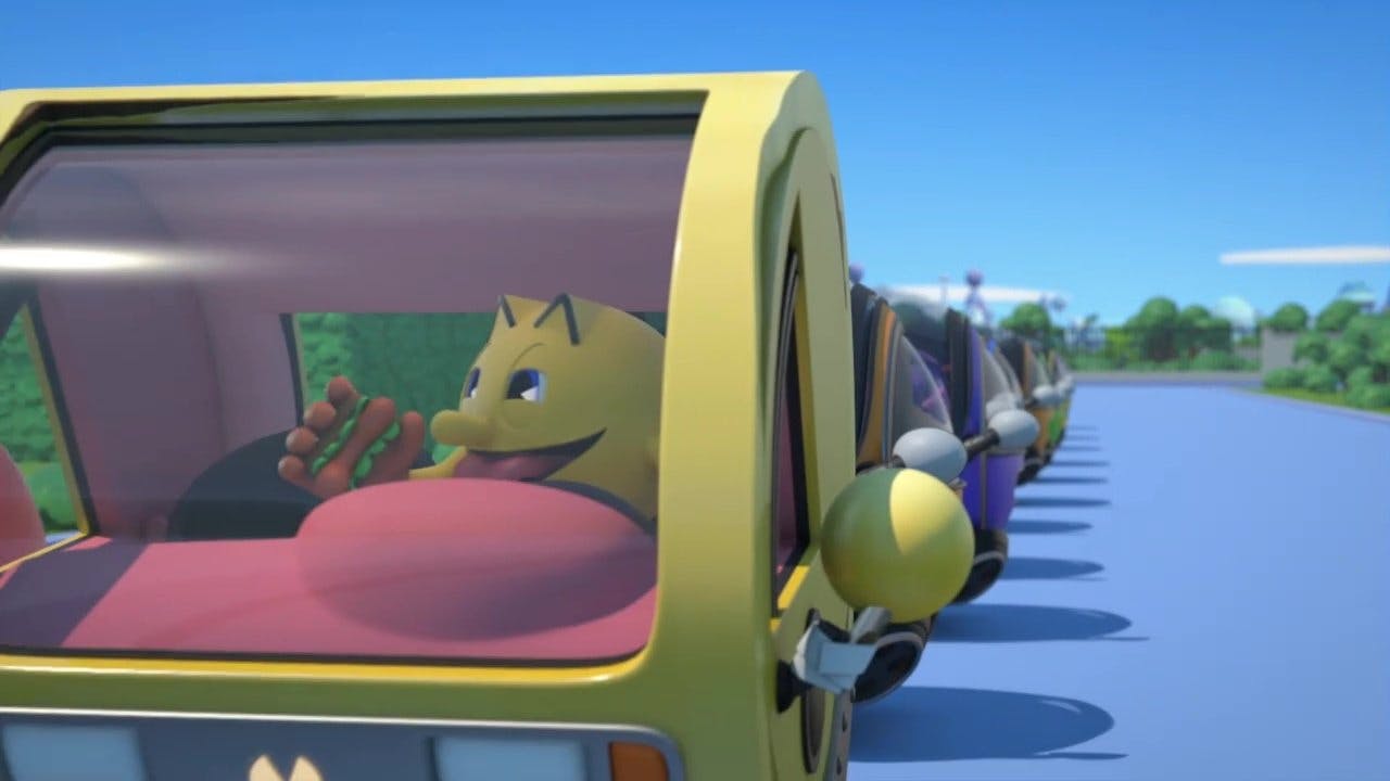 Pac-Man e as Aventuras Fantasmagóricas - episódio 1x15
